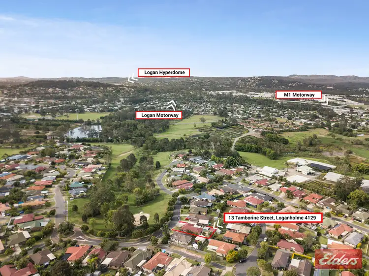 Sixth view of Homely house listing, 13 Tamborine Street, Loganholme QLD 4129