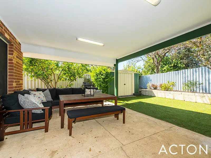 Main view of Homely house listing, 21A Hodge Street, Willagee WA 6156