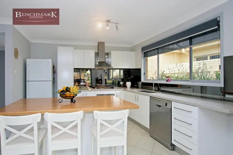 Main view of Homely house listing, 16 Wombeyan Court, Wattle Grove NSW 2173