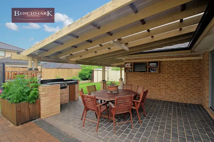 Fifth view of Homely house listing, 16 Wombeyan Court, Wattle Grove NSW 2173