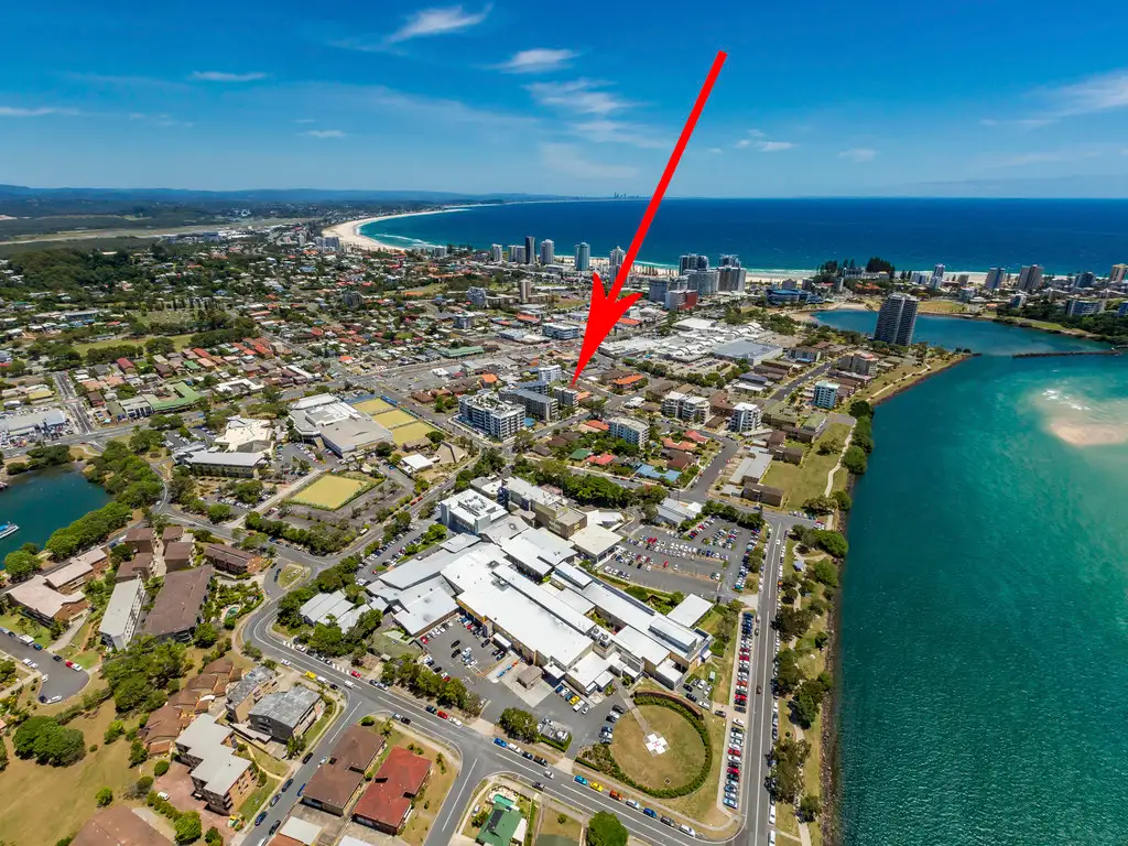 Main view of Homely semi-detached listing, 1A Powell Street, Tweed Heads NSW 2485
