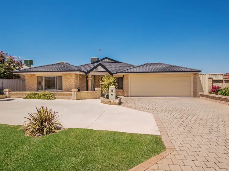 26 Fathom Ramble, Waikiki WA 6169