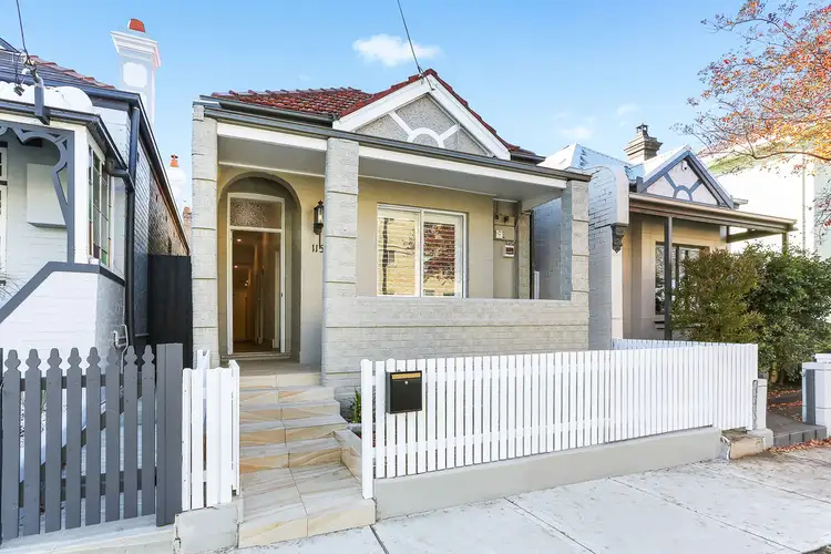 Main view of Homely house listing, 115 Renwick Street, Leichhardt NSW 2040