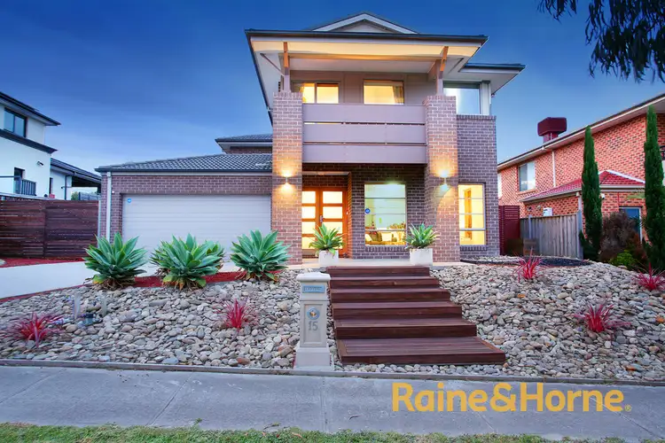 15 Ascent Drive, Cranbourne North VIC 3977