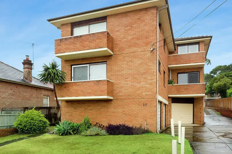 3/23 Jeffrey Street, Canterbury NSW 2193