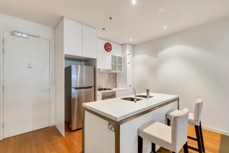 Fifth view of Homely apartment listing, 9/223 North Terrace, Adelaide SA 5000