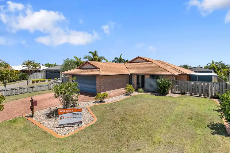 19 Glengarry Court, Kawungan QLD 4655