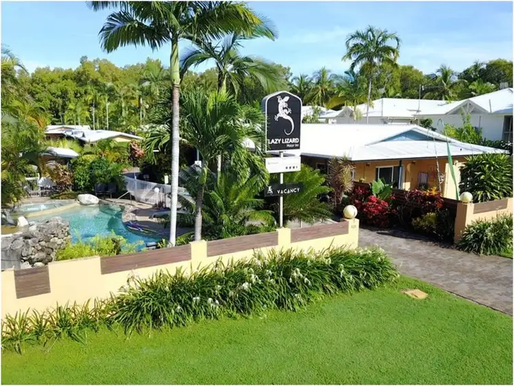 Third view of Homely unit listing, Unit 17, Lazy Lizard Motel, 121 Davidson Street,, Port Douglas QLD 4877