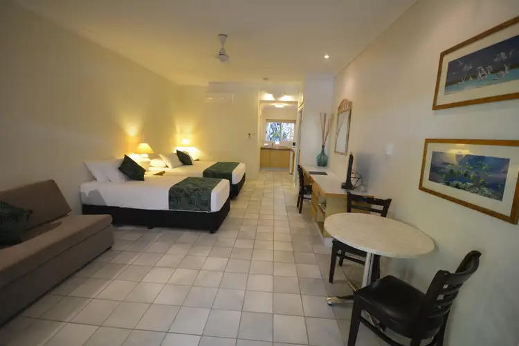Fifth view of Homely unit listing, Unit 17, Lazy Lizard Motel, 121 Davidson Street,, Port Douglas QLD 4877