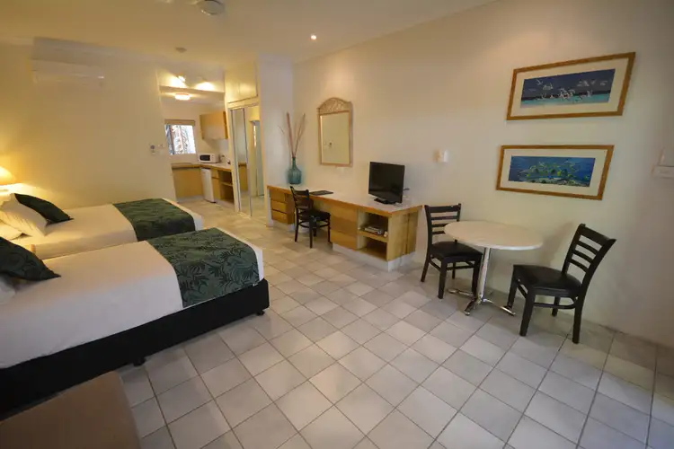 Sixth view of Homely unit listing, Unit 17, Lazy Lizard Motel, 121 Davidson Street,, Port Douglas QLD 4877