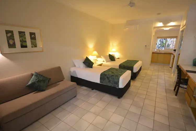 Seventh view of Homely unit listing, Unit 17, Lazy Lizard Motel, 121 Davidson Street,, Port Douglas QLD 4877