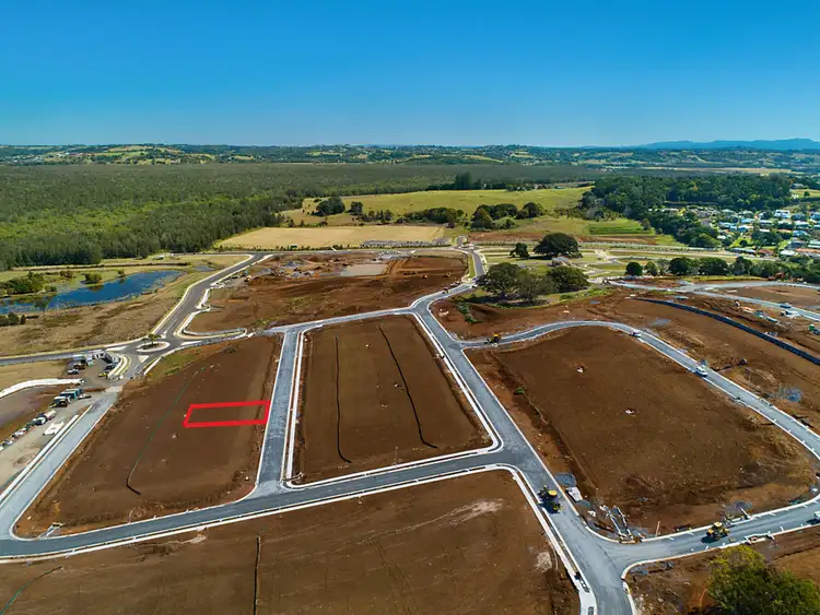 Main view of Homely land listing, Lot 97 Epiq Stage 3, Lennox Head NSW 2478