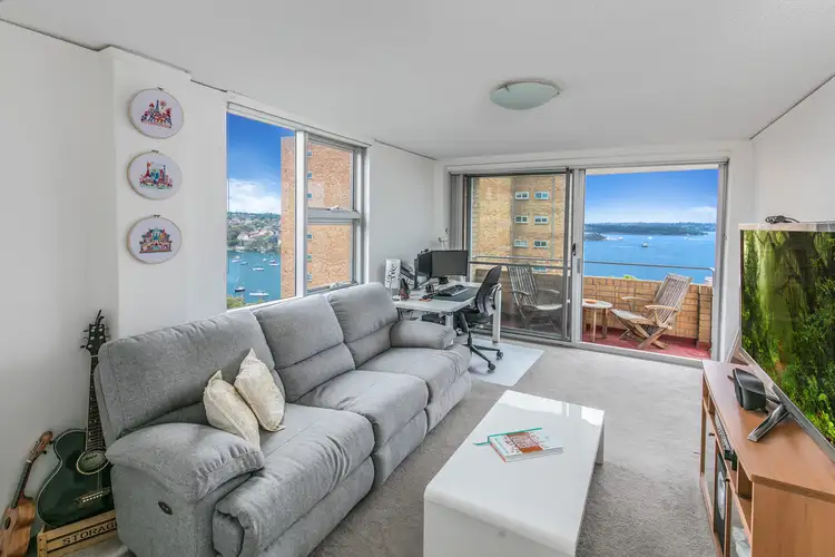 Second view of Homely apartment listing, 54/32 Carabella Street, Kirribilli NSW 2061