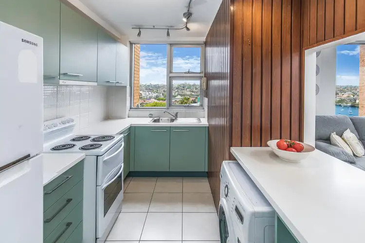 Fifth view of Homely apartment listing, 54/32 Carabella Street, Kirribilli NSW 2061