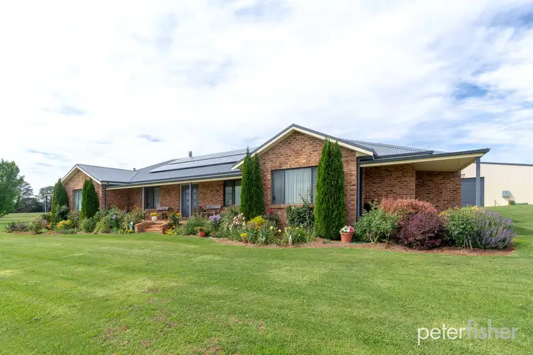 Second view of Homely house listing, 13 Hillside Lane, Millthorpe NSW 2798