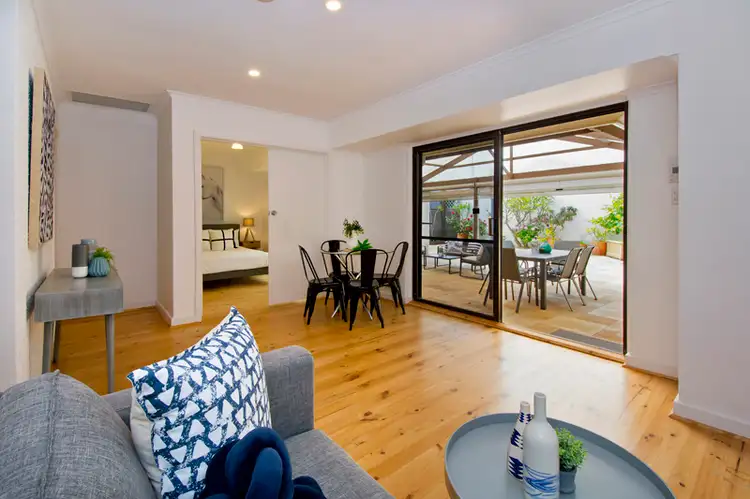 Third view of Homely unit listing, 256 Sportsmans Drive, West Lakes SA 5021