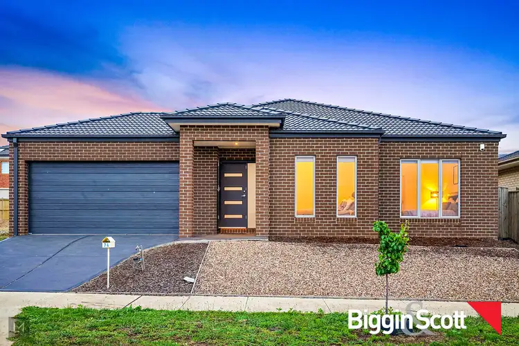 Main view of Homely house listing, 74 Manooka Road, Brookfield VIC 3338