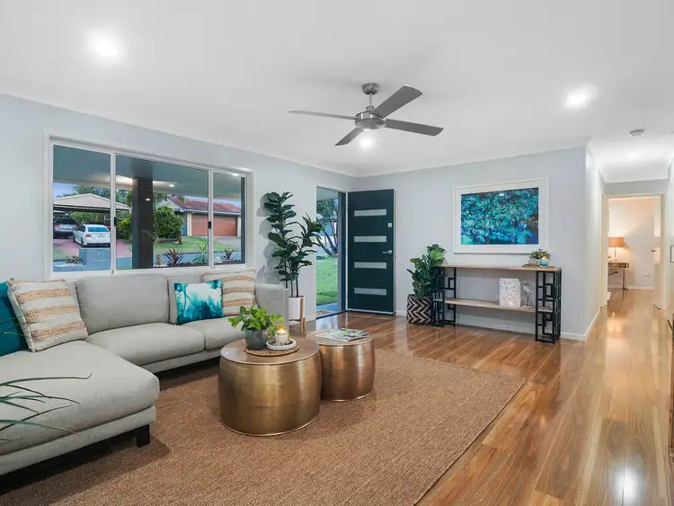 Second view of Homely house listing, 4 Walbrook Avenue, Springwood QLD 4127