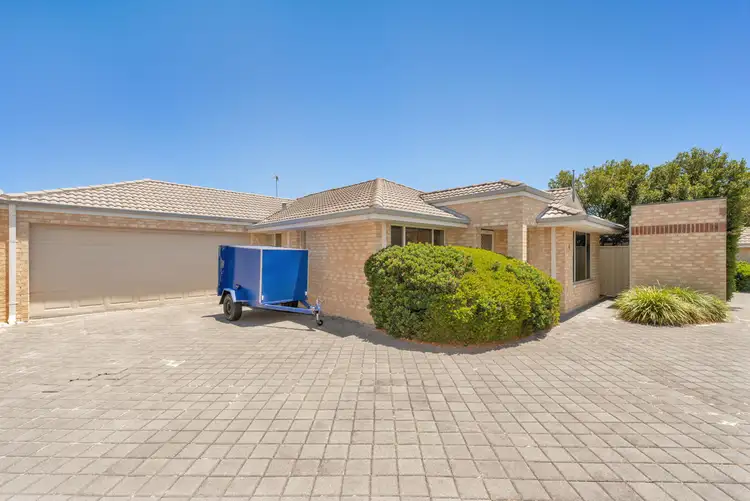 Second view of Homely villa listing, 4/42 Hopkinson Way, Wilson WA 6107