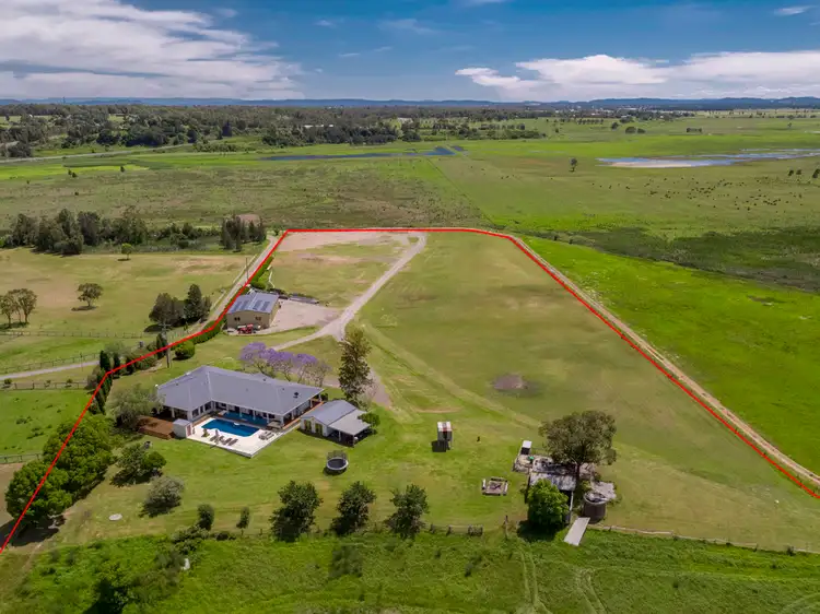 Third view of Homely house listing, 61 Lenaghans Drive, Black Hill NSW 2322