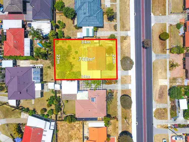 Fourth view of Homely house listing, 41 Balga Avenue, Balga WA 6061