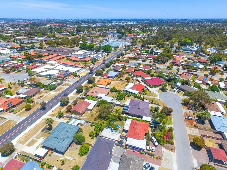 Fifth view of Homely house listing, 41 Balga Avenue, Balga WA 6061