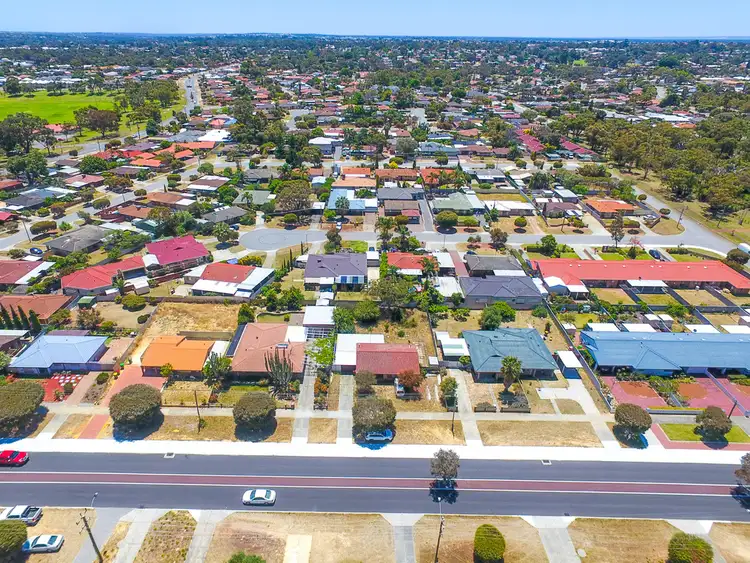 Sixth view of Homely house listing, 41 Balga Avenue, Balga WA 6061