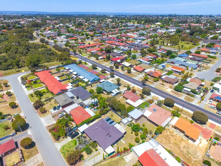 Seventh view of Homely house listing, 41 Balga Avenue, Balga WA 6061