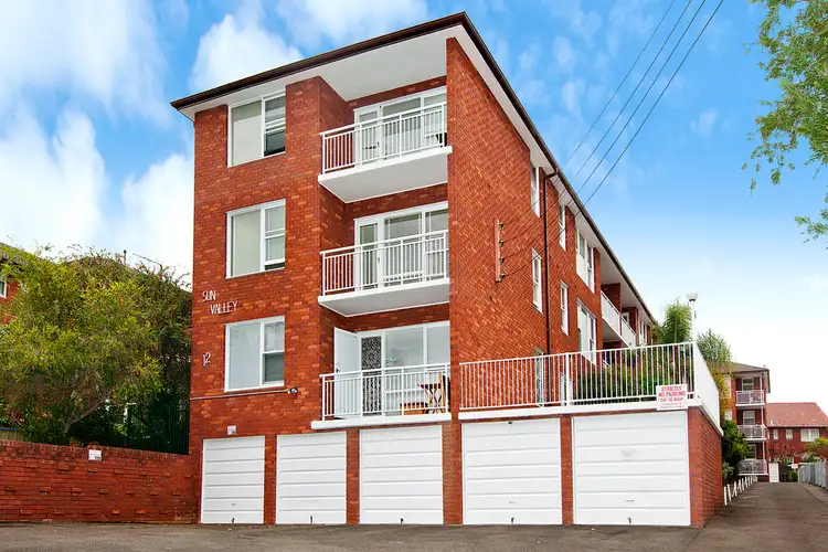 20/12 Webbs Avenue, Ashfield NSW 2131