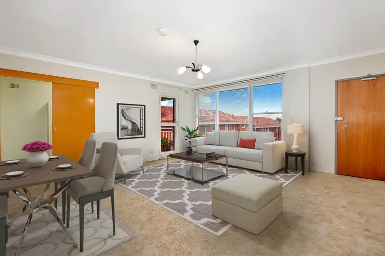 Second view of Homely unit listing, 20/12 Webbs Avenue, Ashfield NSW 2131