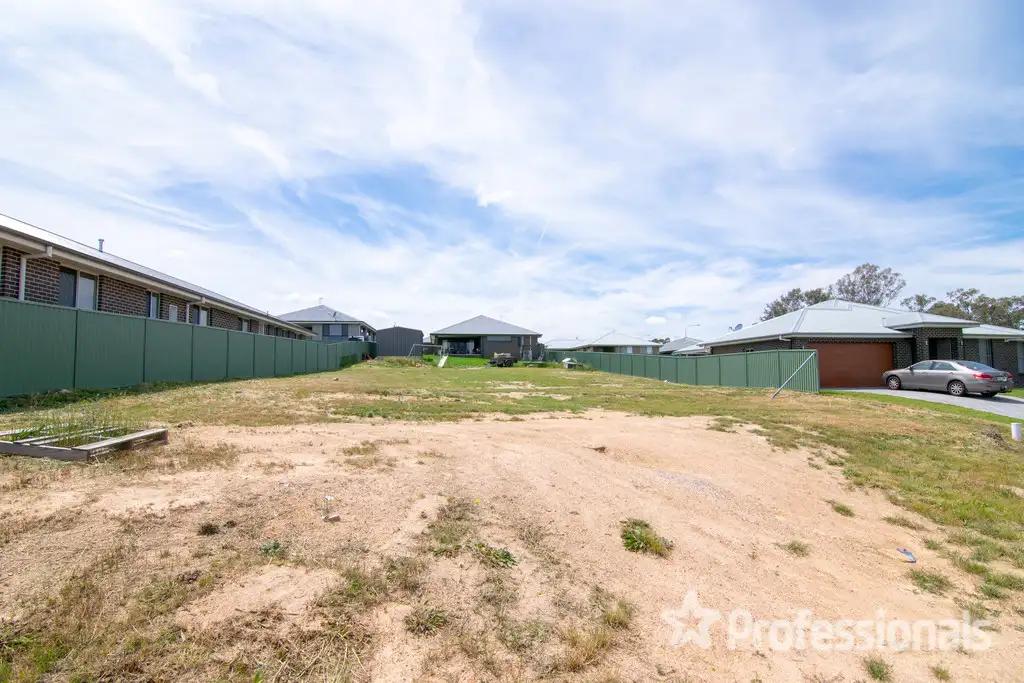 Main view of Homely land listing, 8 Matthews Street, Windradyne NSW 2795