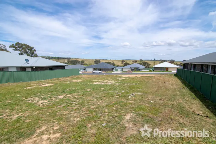 Third view of Homely land listing, 8 Matthews Street, Windradyne NSW 2795