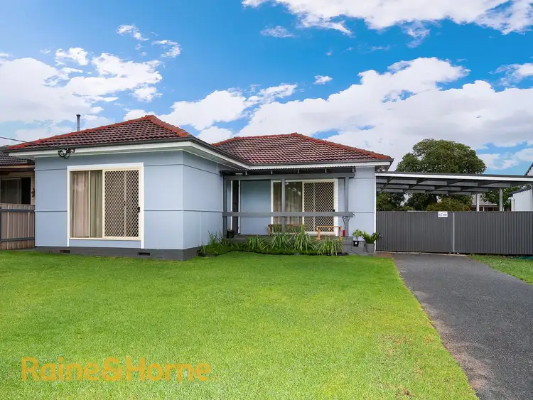 26 Tobruk Street, Ashmont NSW 2650