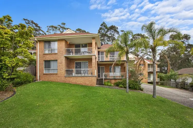 Main view of Homely unit listing, 2/70 Cook Avenue, Surf Beach NSW 2536