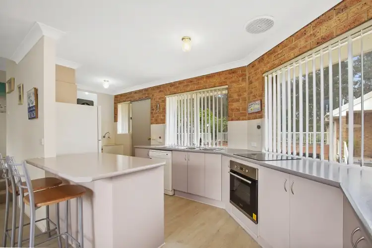 Second view of Homely unit listing, 2/70 Cook Avenue, Surf Beach NSW 2536