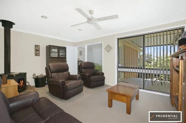 Second view of Homely house listing, 3 Keira Place, Ruse NSW 2560