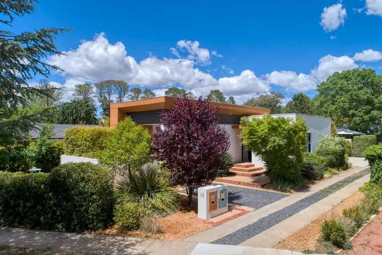 168 Captain Cook Crescent, Narrabundah ACT 2604