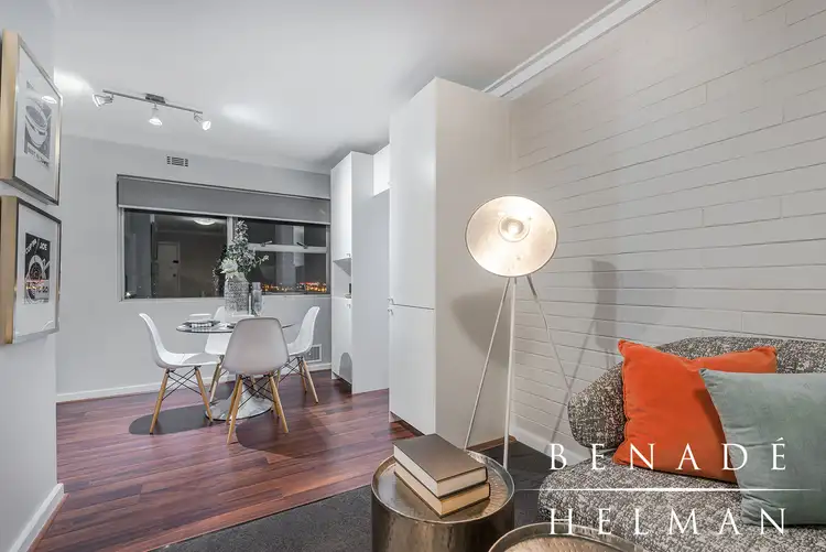 Fourth view of Homely apartment listing, 56/40 Cambridge Street, West Leederville WA 6007