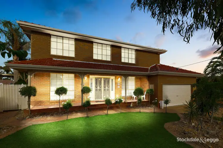 Main view of Homely house listing, 50 Glencairn Drive, Greenvale VIC 3059