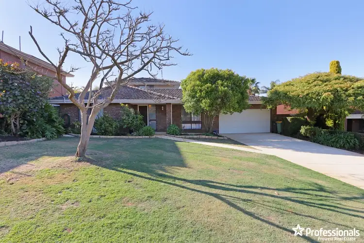 Main view of Homely house listing, 7 Georgian Rise, Willetton WA 6155