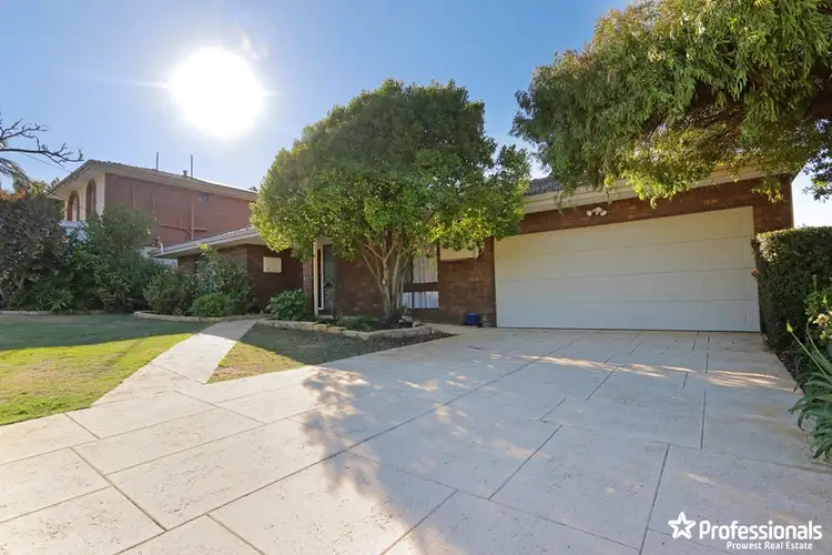 Second view of Homely house listing, 7 Georgian Rise, Willetton WA 6155