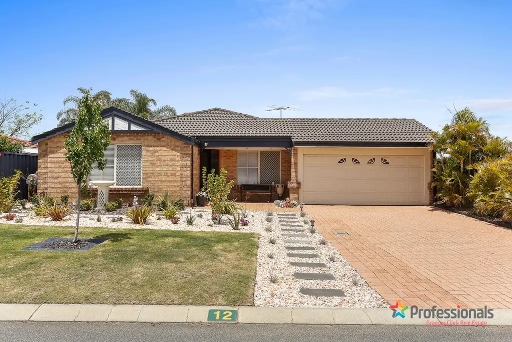 Main view of Homely house listing, 12 Curtin Road, Marangaroo WA 6064