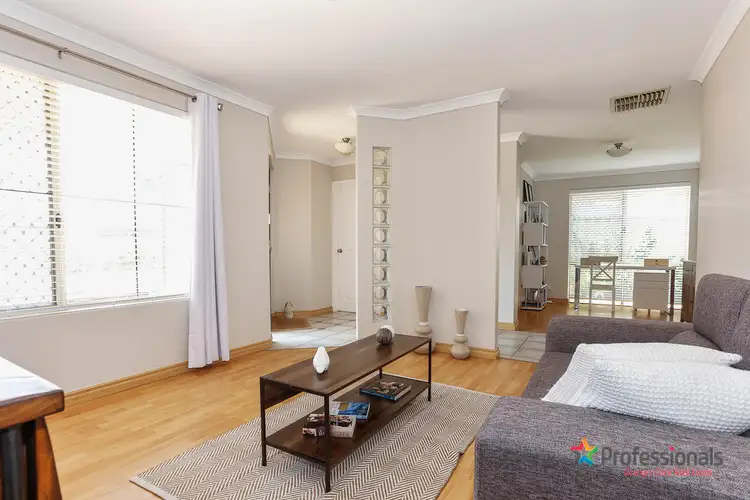 Second view of Homely house listing, 12 Curtin Road, Marangaroo WA 6064