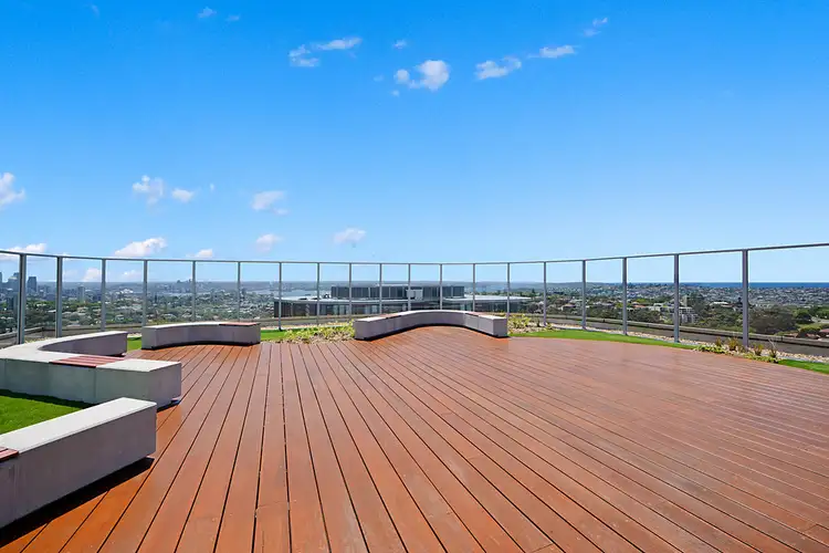 Fifth view of Homely apartment listing, 1702/253-255 Oxford Street, Bondi Junction NSW 2022