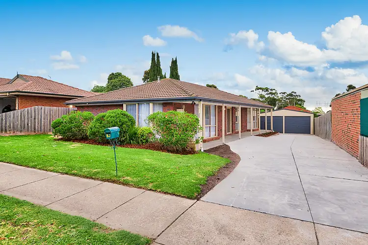 Second view of Homely house listing, 22 Waverley Park Drive, Cranbourne North VIC 3977
