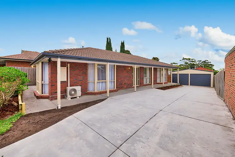 Fifth view of Homely house listing, 22 Waverley Park Drive, Cranbourne North VIC 3977