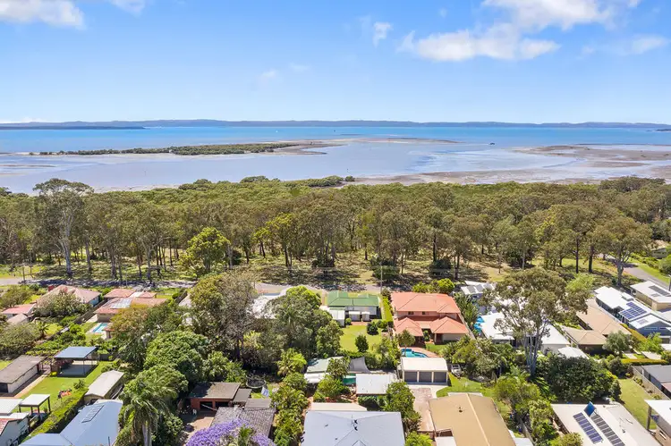 Second view of Homely house listing, 12 Erobin Street, Cleveland QLD 4163
