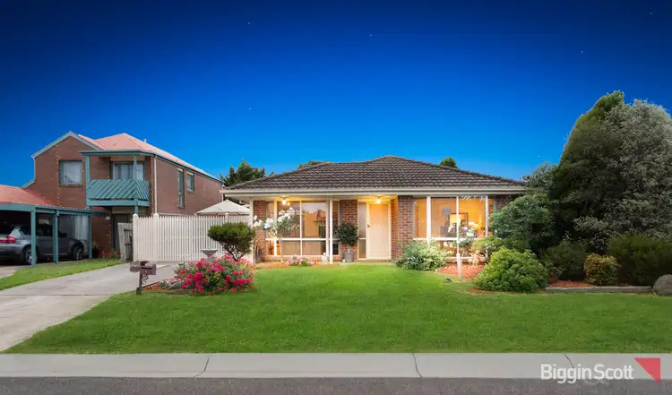 Main view of Homely house listing, 3 Connor Place, Hoppers Crossing VIC 3029