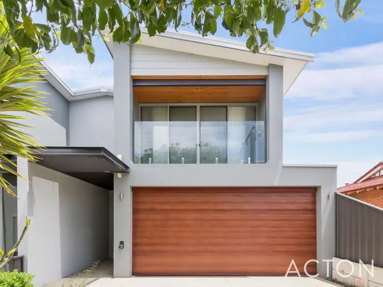 Second view of Homely house listing, 221A Herbert Street, Doubleview WA 6018