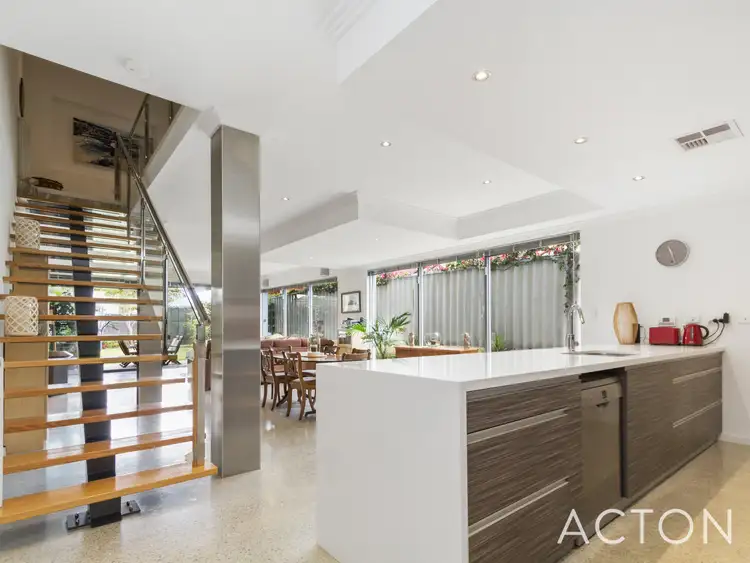 Fifth view of Homely house listing, 221A Herbert Street, Doubleview WA 6018